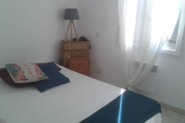 Location de vacances pour 4 personnes, avec terrasse et jardin à Collias - 3