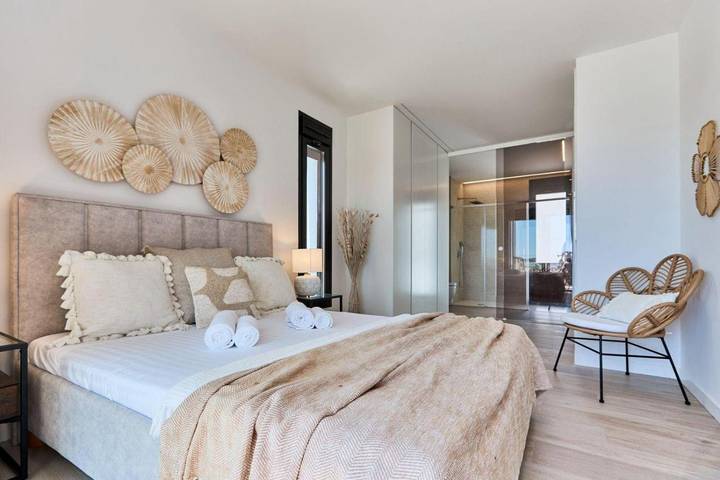 Casa rural para 7 personas, con vistas además de terraza y piscina en Finestrat - 2