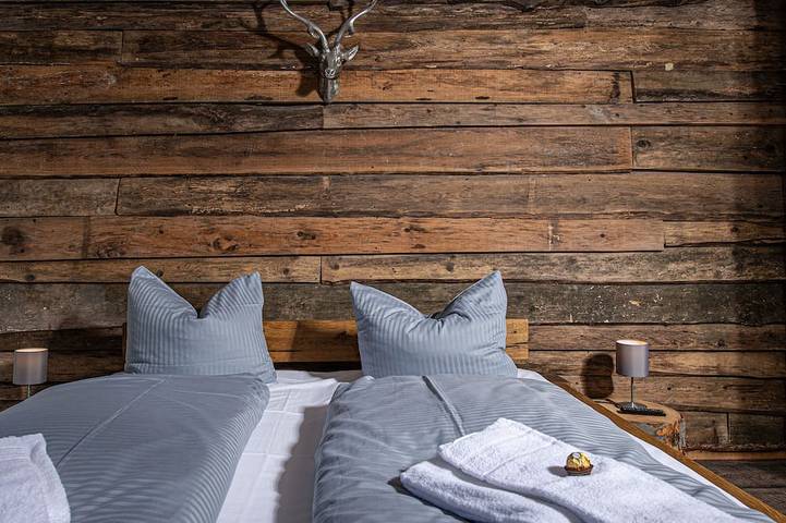 Hütte für 5 Personen, mit Balkon in Hahnenklee - 3