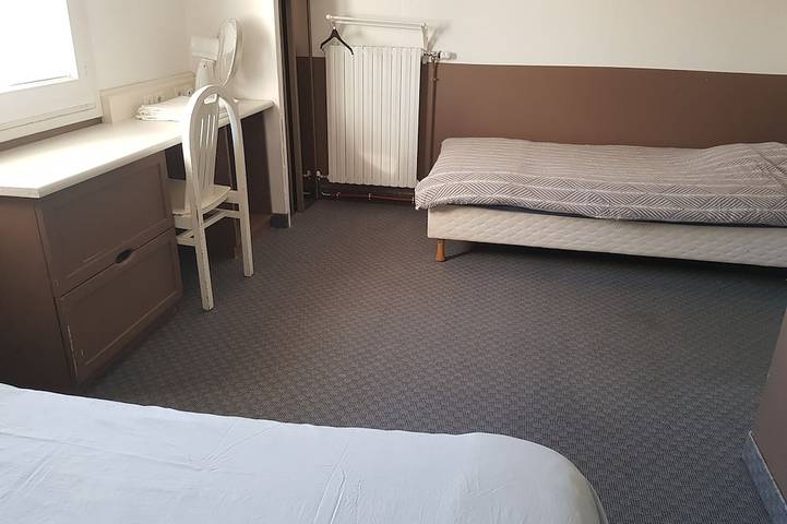 Apartamento entero, Grand T4 Proche Santuaires in Lourdes (Altos Pirineos), Altos Pirineos