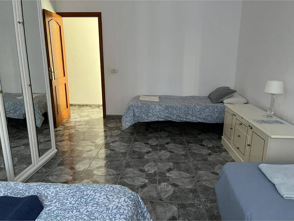 Double Room with Terrace in Los Abrigos, Granadilla de Abona