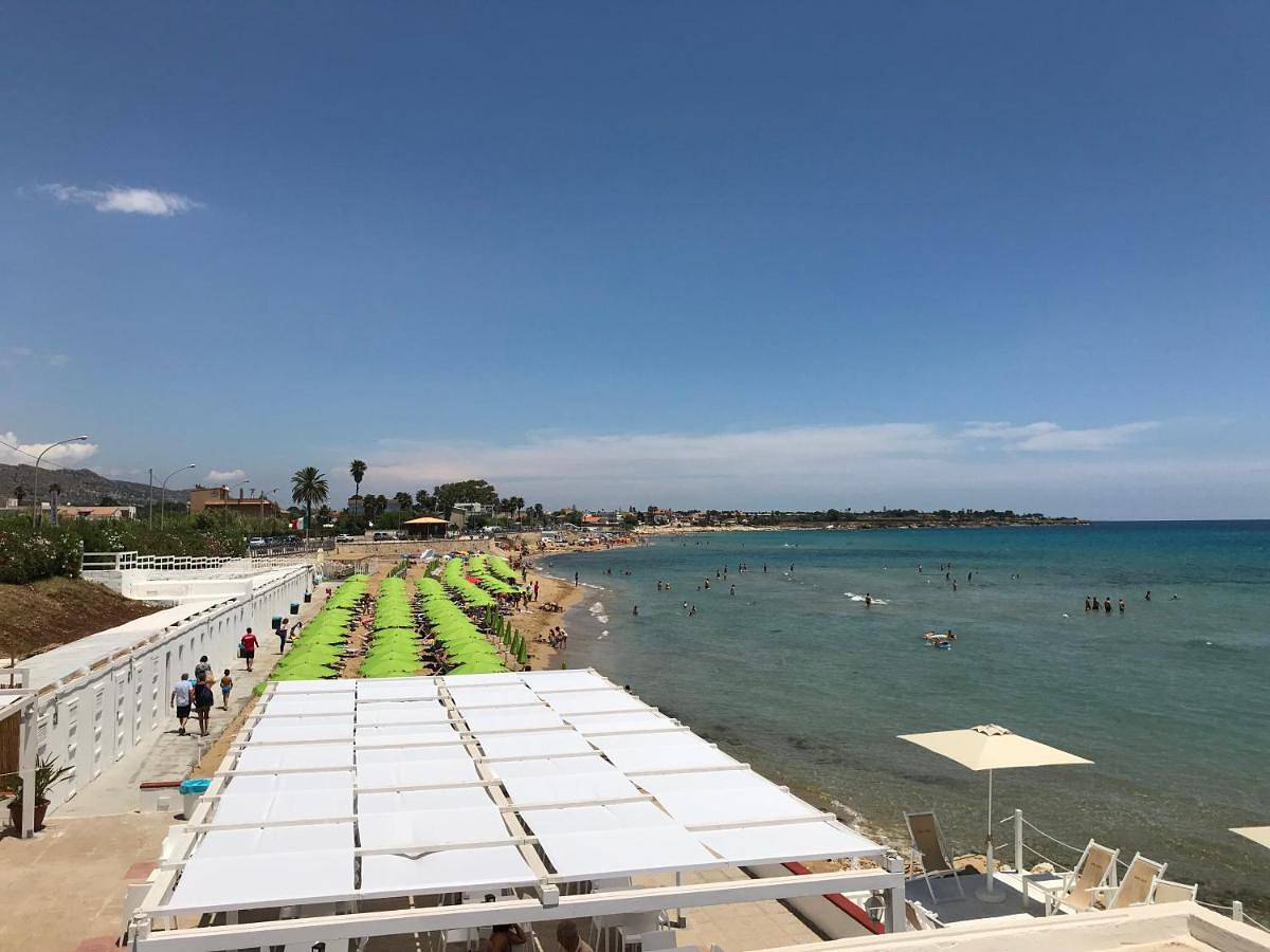 Le Torrette Rooms and Apartments in Avola, Province de Syracuse