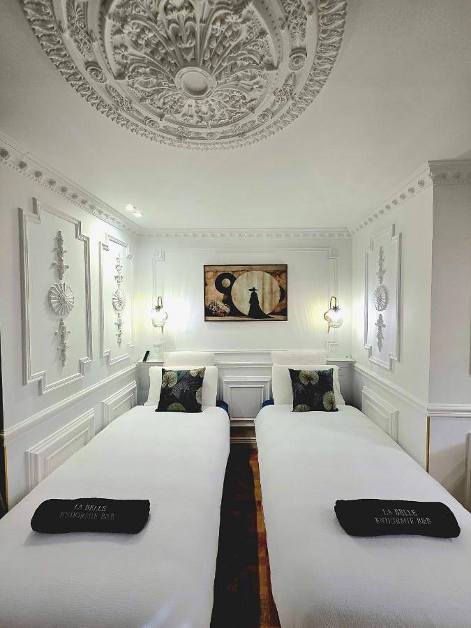 La Belle Endormie B&B French Guest house in Bordeaux, Région de Bordeaux