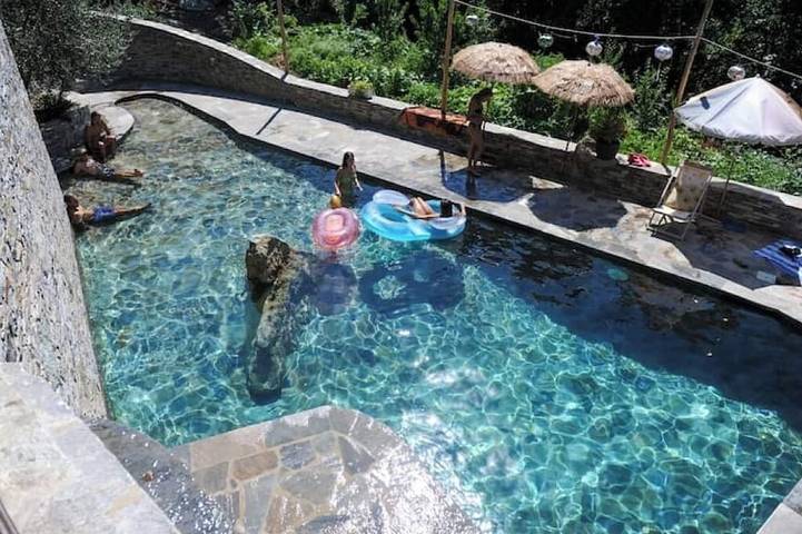 Location de vacances pour 5 personnes à Monte