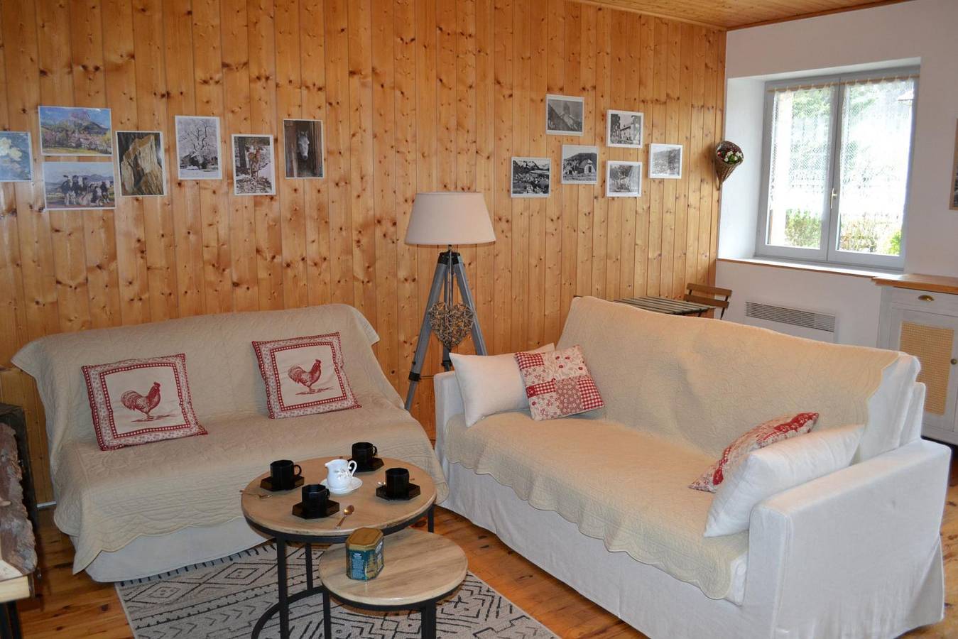 Gite de Passières in Chichilianne, Parc naturel régional du Vercors