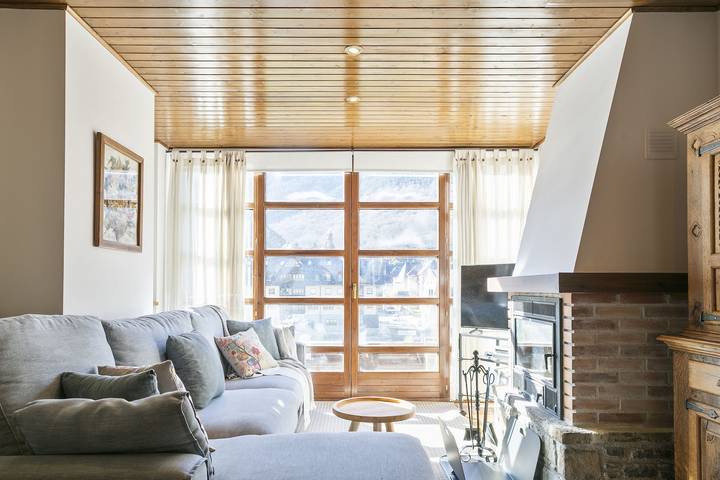 Appartement de vacances pour 7 personnes, avec balcon - 1