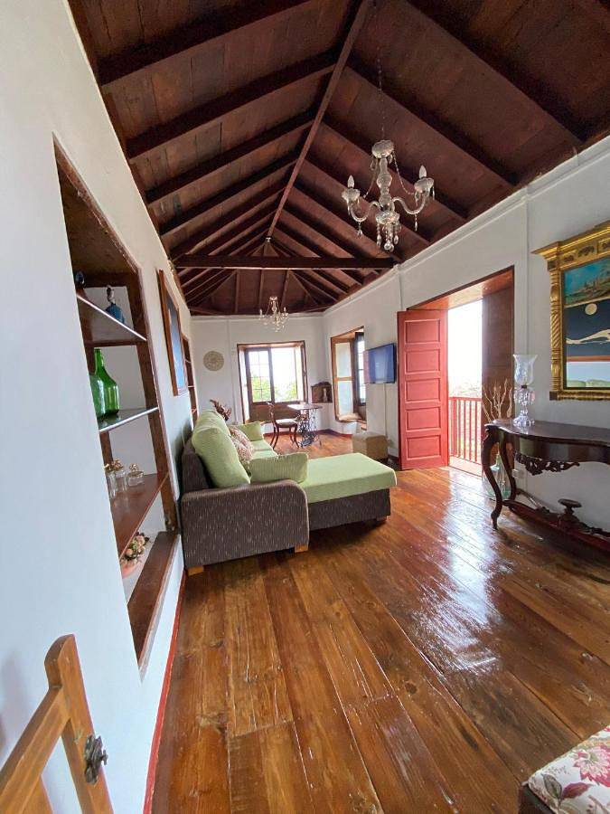 Three-Bedroom House in Lomo del Centro, Santa Cruz de La Palma