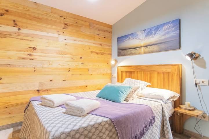 Apartamento entero, Apartamentos 5rutas  conectando con la naturaleza in Vimianzo, Provincia de La Coruña