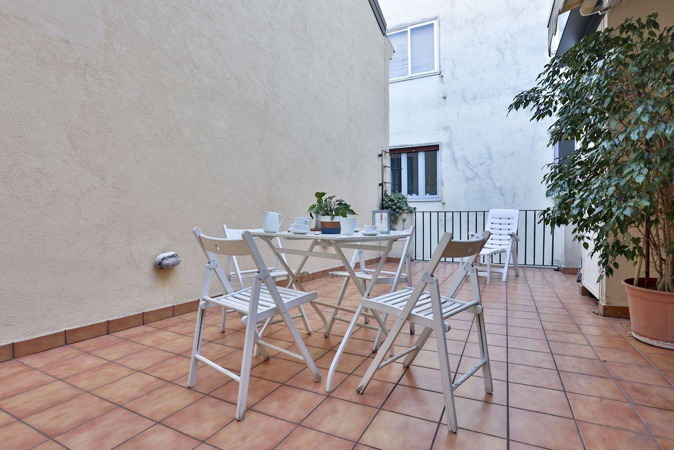 Apartamento entero, Lungomare Central Apartment with terrace in Salerno, Costa tirrenica campania