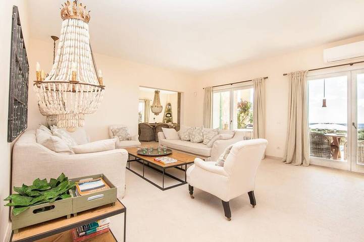 Finca für 10 Personen, mit Terrasse, mit Haustier in S'Alqueria Blanca - 3