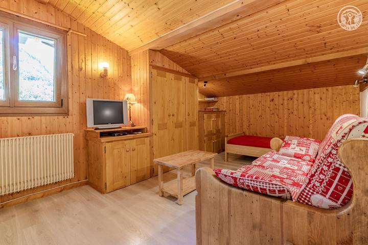 Gîte pour 3 personnes à La Giettaz - 4