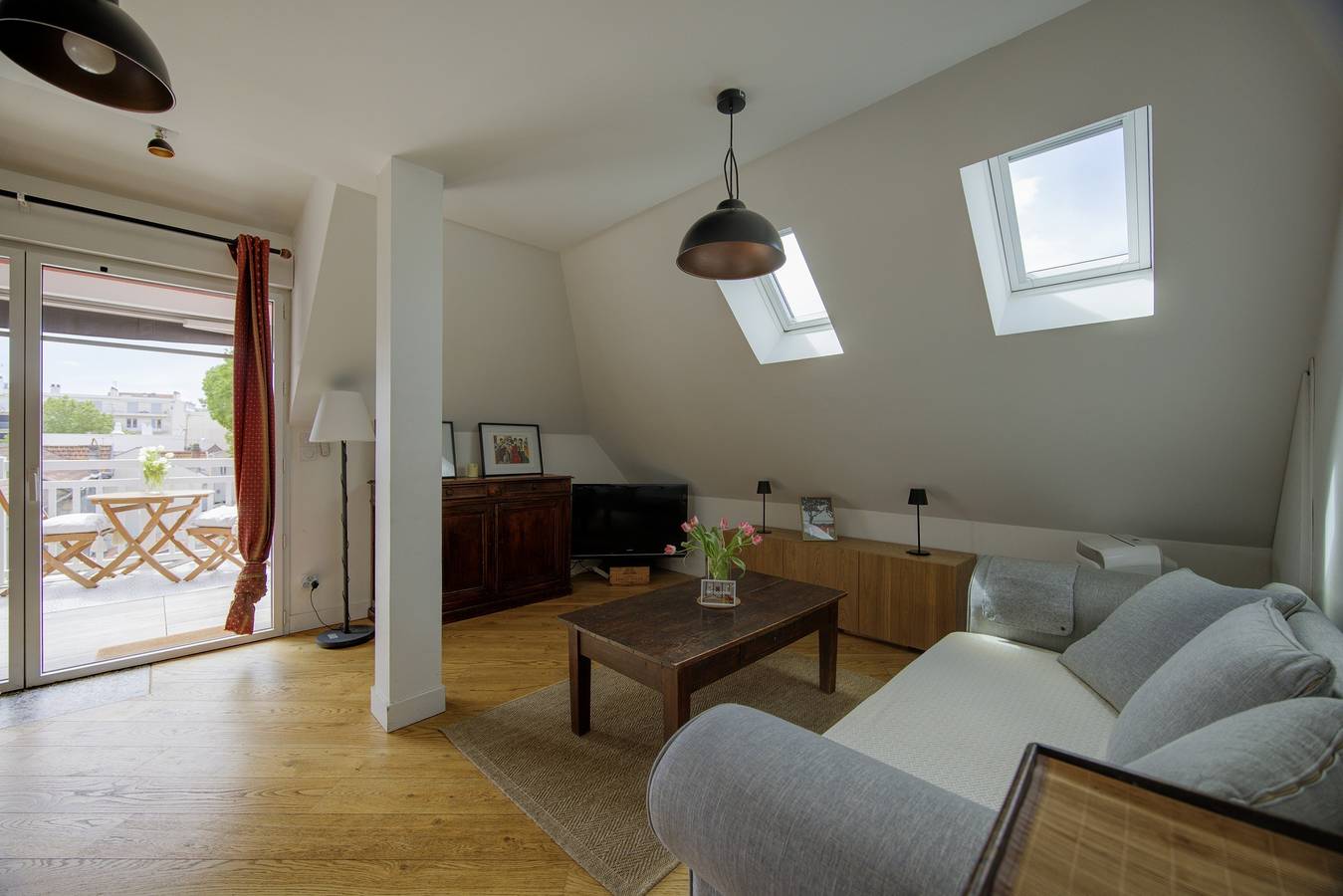Appartement entier, Résidence Dignan - À moins d’1 km de la plage in Arcachon, Région d'Arcachon