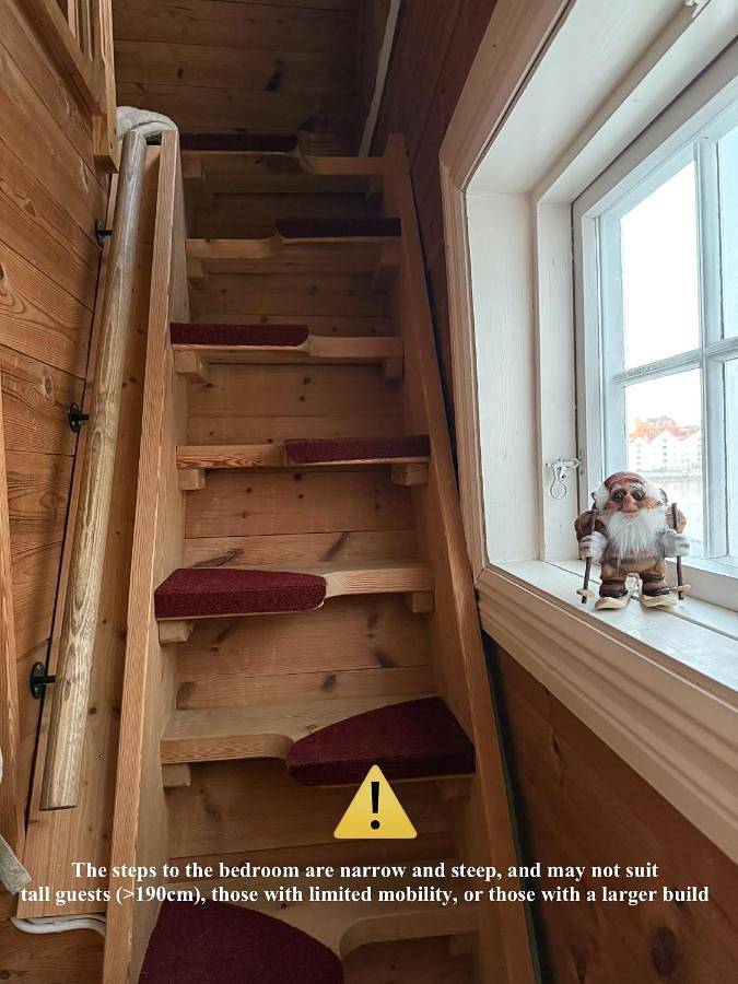 Ferienhaus für 3 Personen, mit Ausblick und Terrasse in Stavanger - 2