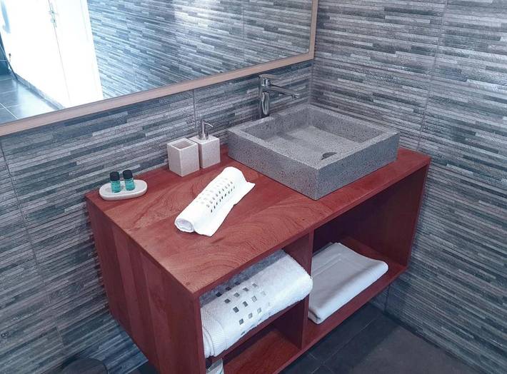 Hôtel pour 2 personnes, avec terrasse dans Mayotte - 4