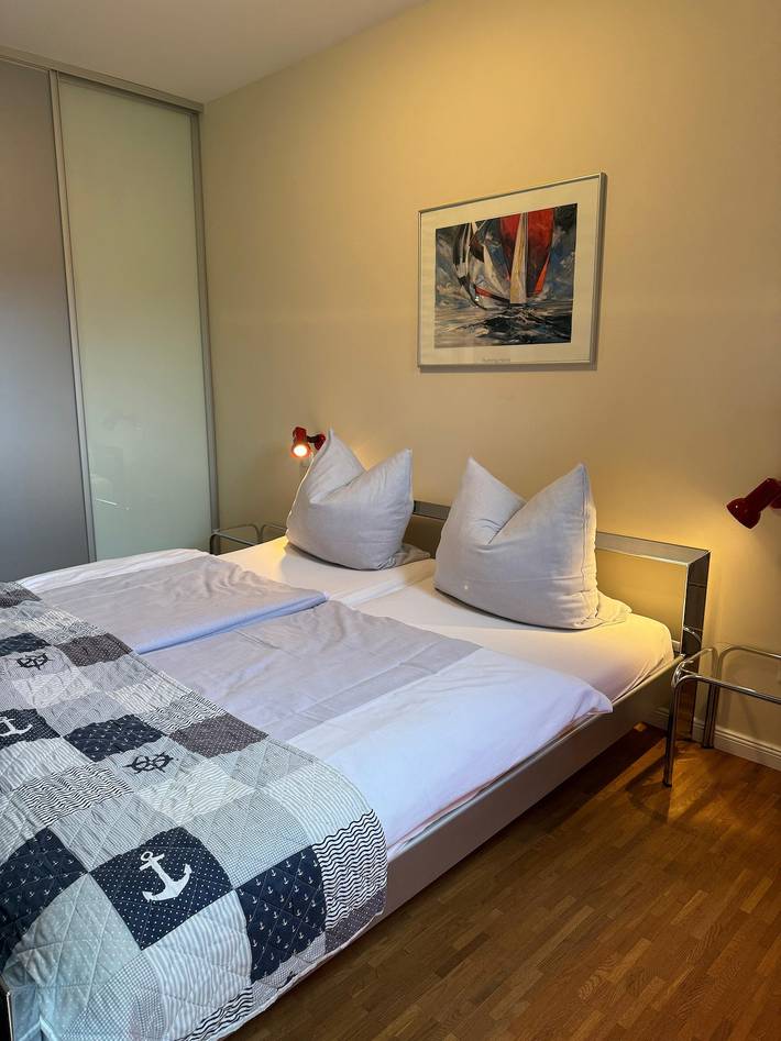Ferienwohnung für 2 Personen, mit Garten in Bad Zwischenahn