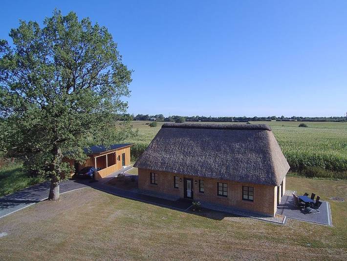 Ferienhaus für 2 Personen, mit Garten und Terrasse sowie Sauna in Haithabu - 2
