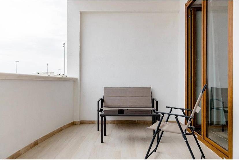 Manfredi Sea Room in Vieste, Gargano