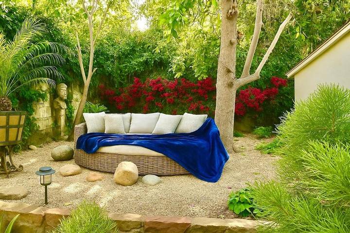 Maison d’hôte pour 2 personnes, avec jardin et vue à Los Angeles - 3