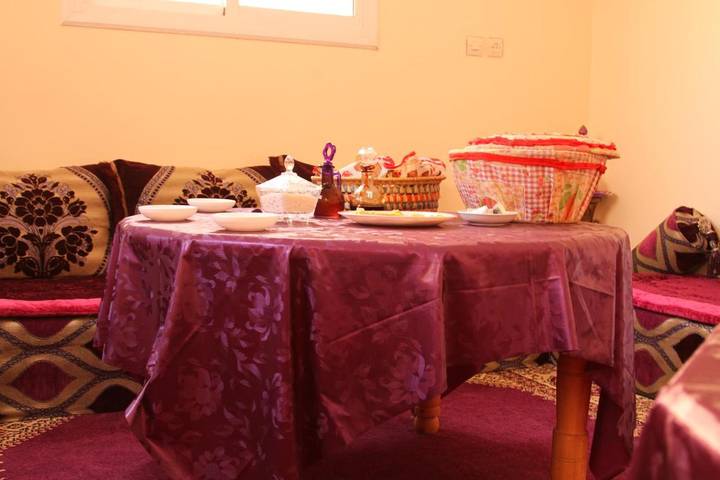 Appartement de vacances pour 5 personnes