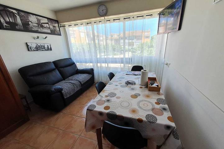 Appartement entier, Appart 4 places à 300m de la plage du Boucanet in Le Grau-du-Roi, Côte d'Améthyste