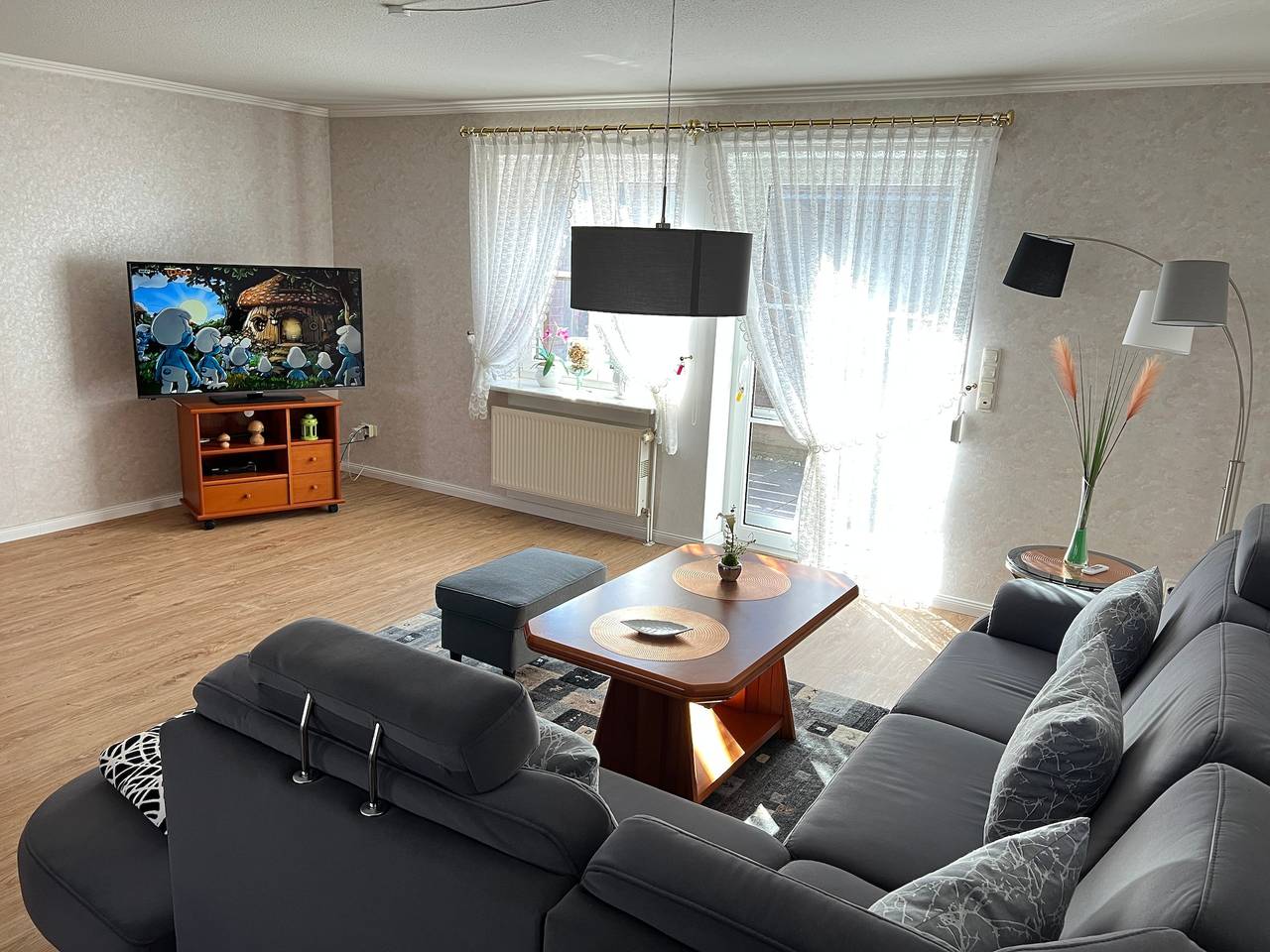 Ganze Ferienwohnung, Haus Anni Wohnung 003 in Hafen Büsum, Büsum