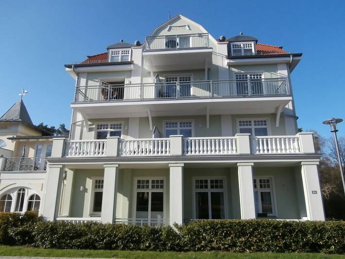 Ferienhaus für 4 Personen in Kühlungsborn