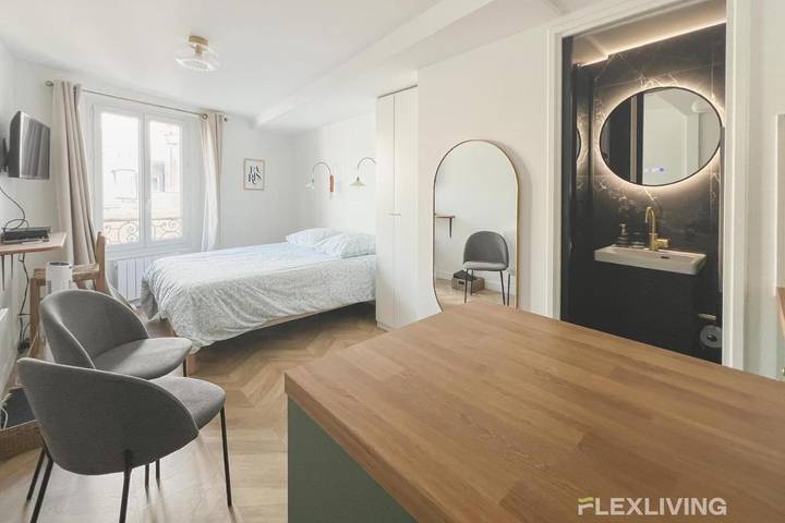 Appartement de vacances pour 2 personnes
