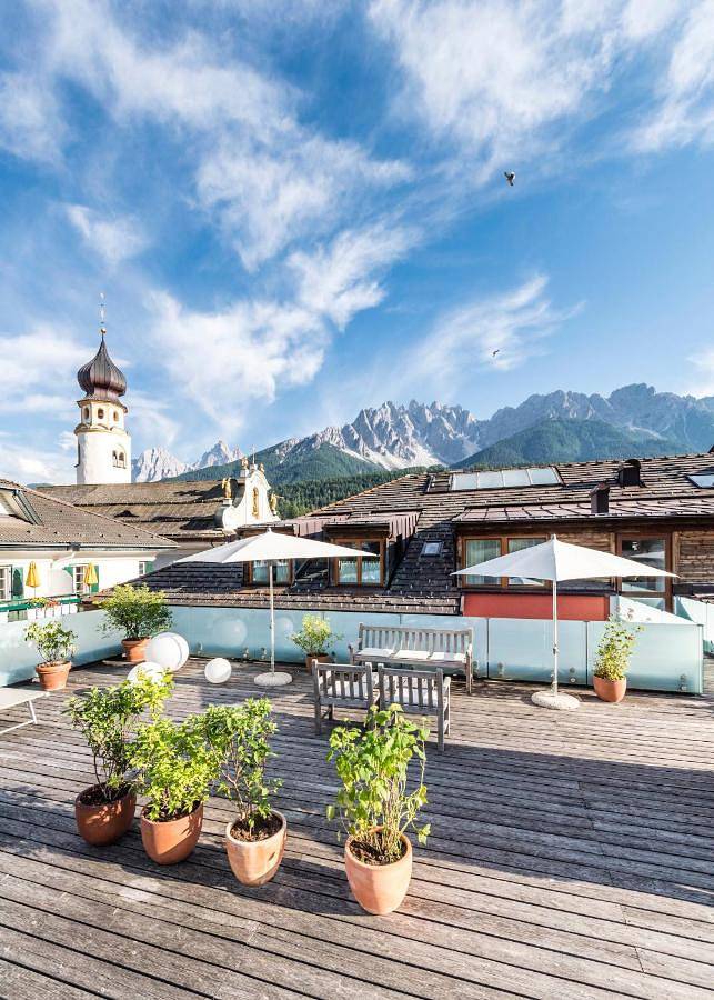 Hôtel pour 2 personnes, avec sauna ainsi que vue et terrasse, animaux acceptés