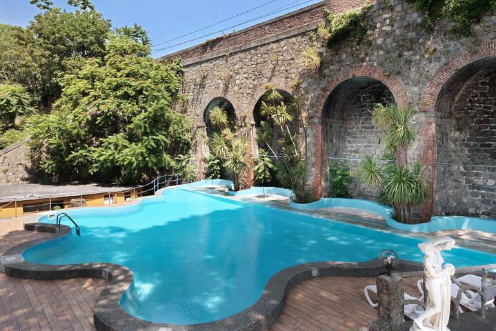 Vakantiewoning voor 5 personen, met Tuin in Moneglia