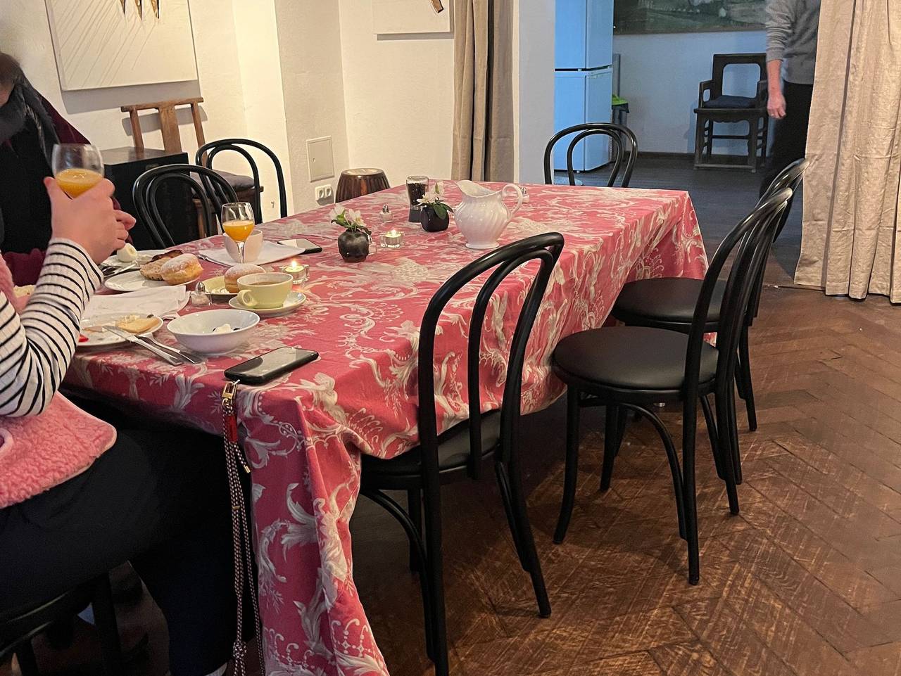 Ganze Ferienwohnung, Park Residenz Bei Wu - Villa am See - Suite mit See- und Parkblick (2) in Wesenberg, Mecklenburg-Strelitz