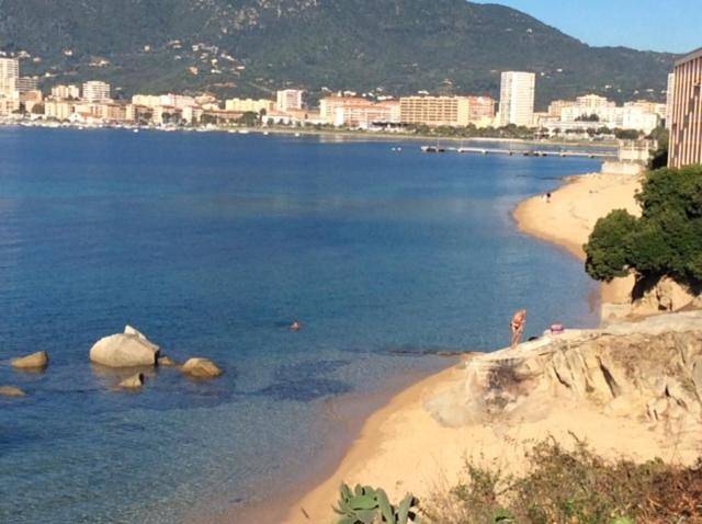 Villa pour 6 personnes, avec jardin ainsi que vue et piscine à Ajaccio - 4