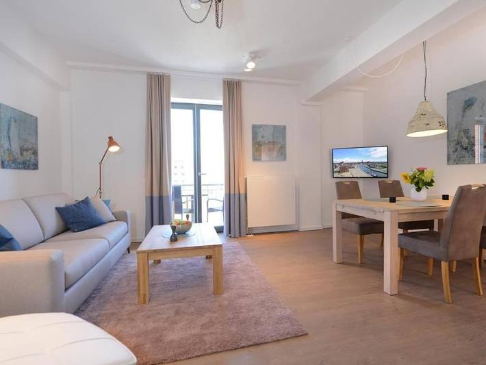 Hotel für 4 Personen, mit Balkon in Wismar - 4