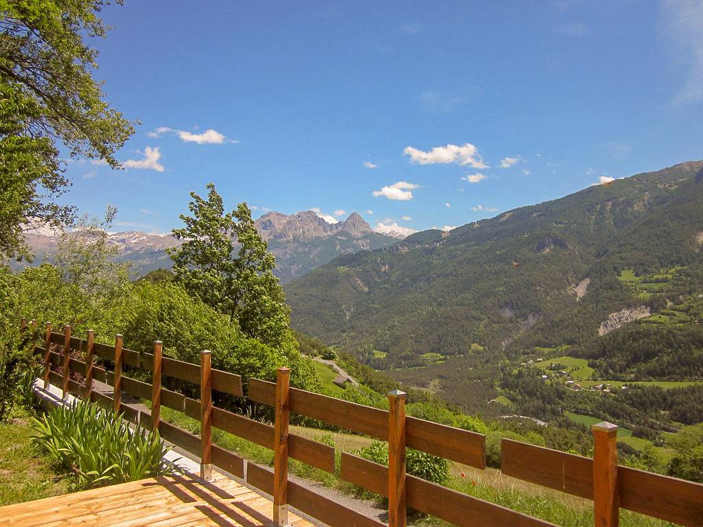 Le Lauco in Les Thuiles, Barcelonnette und Umgebung