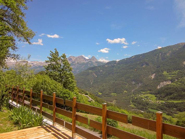 Le Lauco in Les Thuiles, Barcelonnette und Umgebung