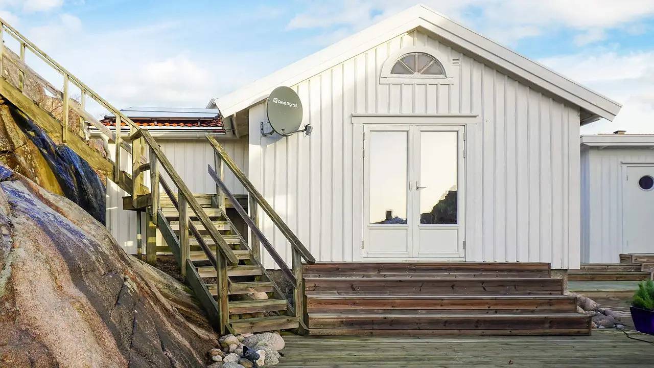 Ferienhaus für 3 Personen (31 m²) in Hunnebostrand in Hunnebostrand, Norra Västkusten
