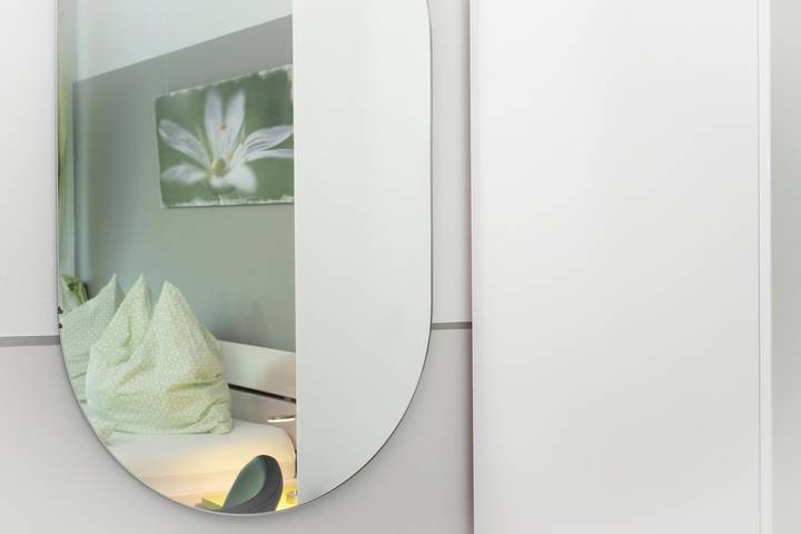 Gîte pour 2 personnes, avec balcon à Rielasingen-Worblingen