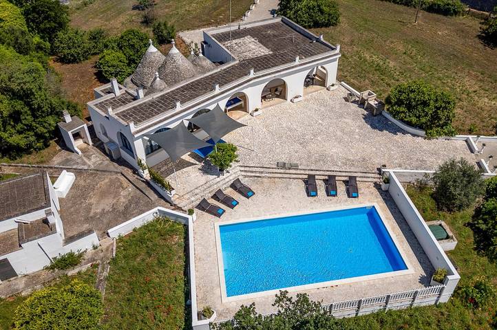 Villa für 6 Personen in Ceglie Messapica - 2
