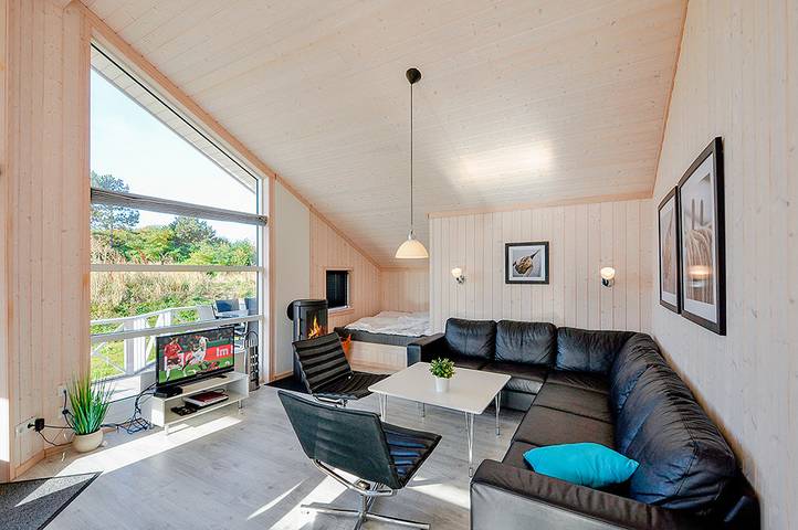 Ferienhaus mit Meerblick für 8 Personen, mit Terrasse und Sauna sowie Whirlpool in Großenbrode - 2