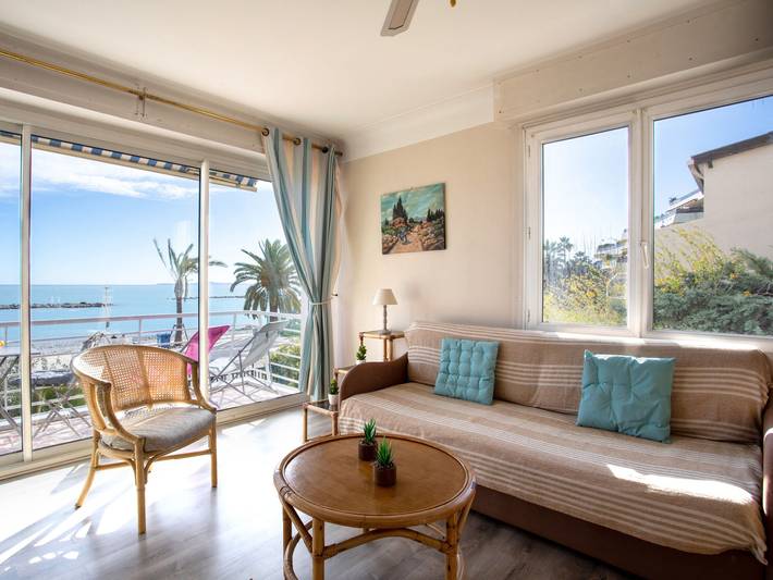 Gîte pour 4 personnes, avec terrasse à Saint-Laurent-du-Var - 3