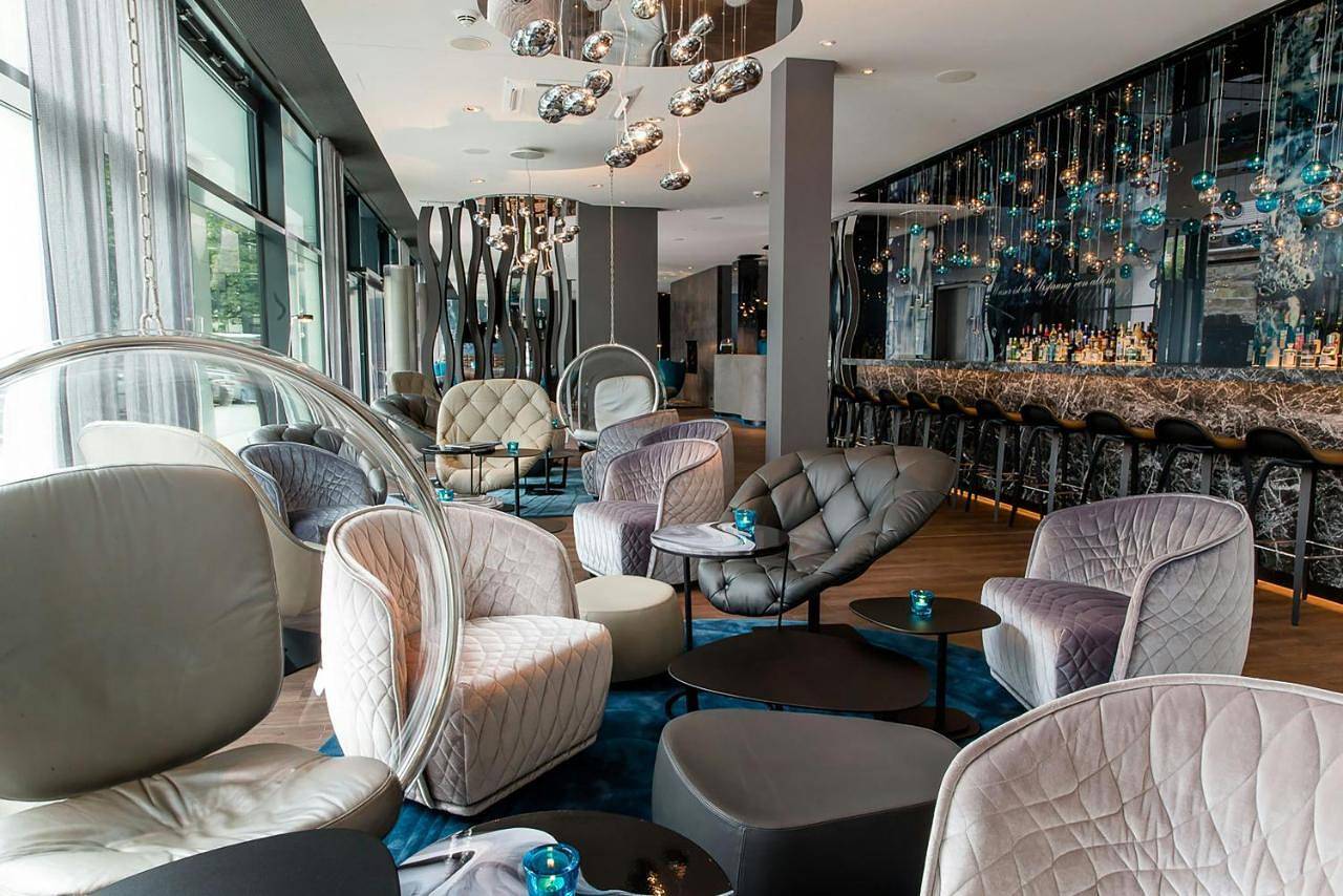 Motel One Stuttgart-Bad Cannstatt in Bad Cannstatt, Stuttgart