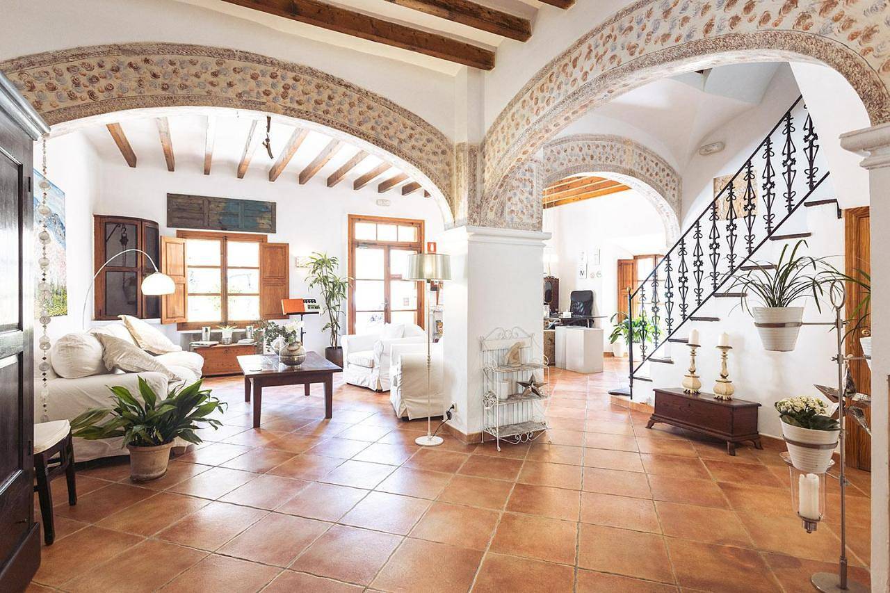 Hotel Nord Boutique in Estellencs, Côte de Majorque