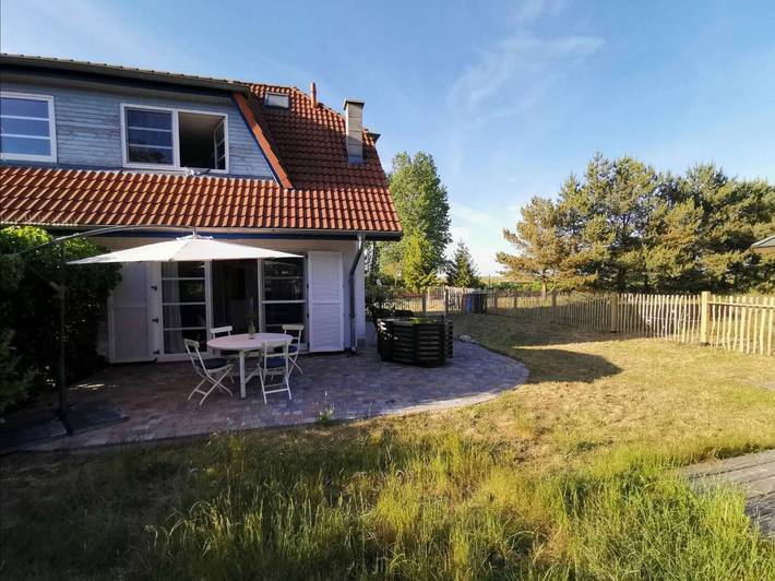 Ferienhaus für 8 Personen, mit Ausblick und Garten sowie Seeblick in Fuhlendorf - 4
