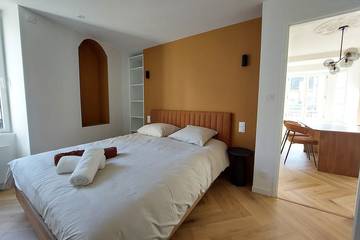 Appartement De Vacances pour 4 Personnes dans Rodez, Massif central, Photo 1