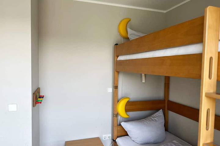 Ferienhaus für 6 Personen, mit Terrasse in Norderney Nordstrand - 3