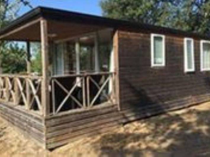 Camping für 4 Personen, mit Pool und Terrasse, mit Haustier in Vendays-Montalivet
