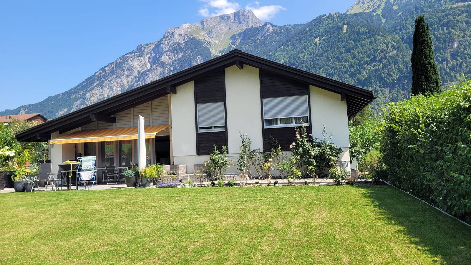 Zimmer Vreneli in Mitlödi, Glarus Süd