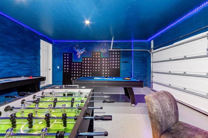 The Ultimate Mansion on Solara Resort, Orlando Mansion 5304 in Kissimmee, Condado de Osceola