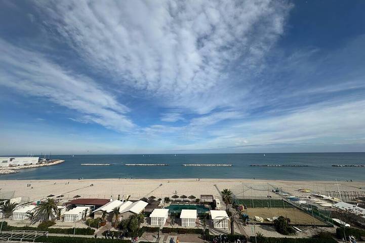 Appartement de vacances pour 3 personnes, avec balcon - 1