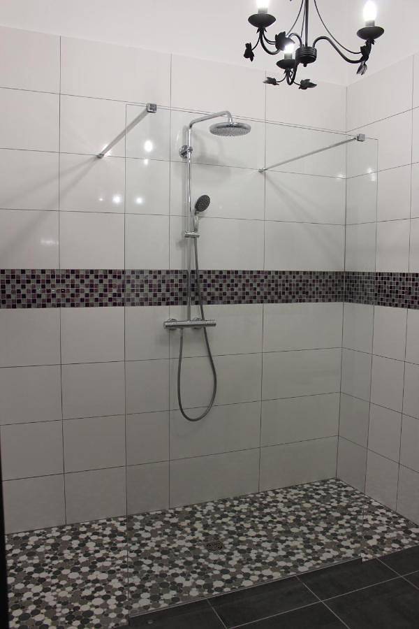 Location de vacances pour 3 personnes, avec jardin et vue à Équeurdreville-Hainneville - 3