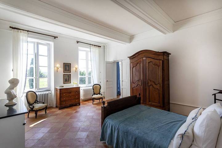 Location de vacances pour 10 personnes, avec jardin à Castelnaudary - 3